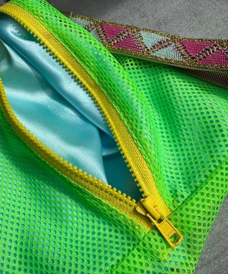 POPinPARTY　テトラBAG②