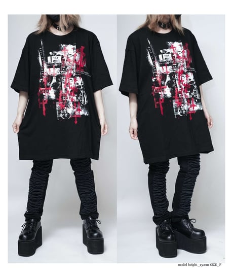 SEXPOT ReVenGe   SA681503　Big Cutsew Dirt