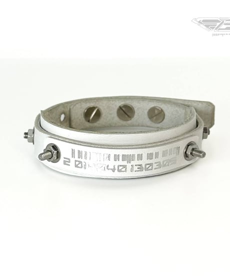 D/3/ディースリー 　『ID:bracelet』 (ブレスレット)/2color