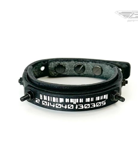 D/3/ディースリー 　『ID:bracelet』 (ブレスレット)/2color