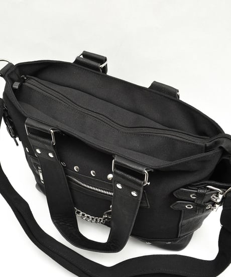 HELLCATPUNKS  BBN799  HANDCUFF ハンドバッグ