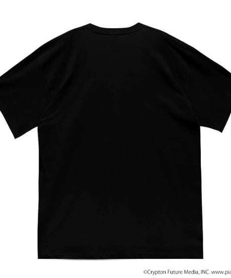 LISTEN FLAVOR　MIKU-0010　初音ミク Tシャツ