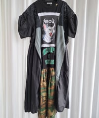 mother's made　605403　Rockcat 迷彩OP（黒）