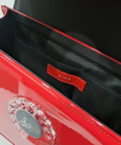 SINZ　 Telephone Bag Mk6(RED)