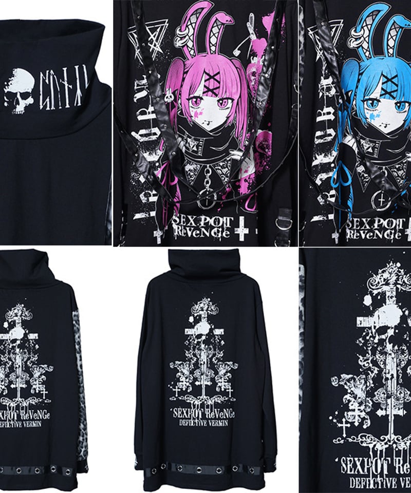 SEXPOT ReVenGe sa681420 【送料無料！】わがままバニー VICIOU