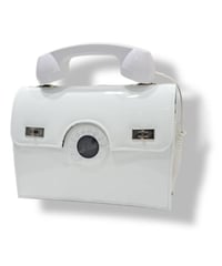 SINZ　 Telephone Bag Mk6(WHITE）
