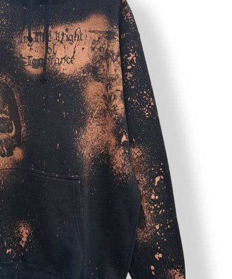 h.NAOTO　Element Bleach Hoodie（XLsize）