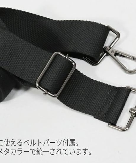Deorart  BG010 [3way] 魔法陣風サークルドラム・ショルダーバッグ [スペード・Spade・Goth bag ]