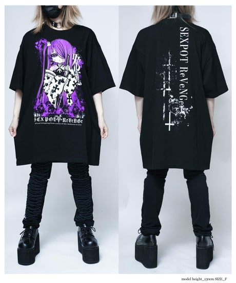 SEXPOT ReVenGe   sa681507 Big Cutsew 迦愚夜姫