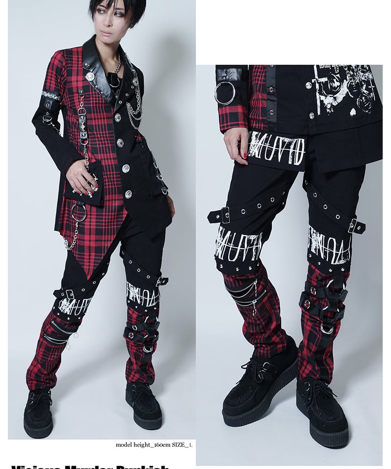 SEXPOT ReVenGe sc02386 VICIOUS MURDER PUNKISH Z