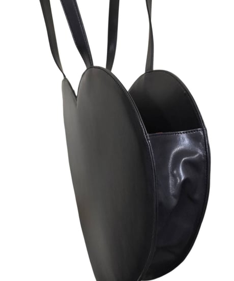 SINZ　  Big Heart Bag 26'（BLACK）