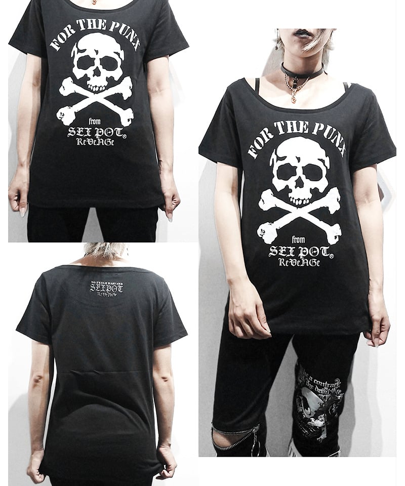 SEXPOT ReVenGe sa681362 【数量限定復刻！】FOR THE PUNX