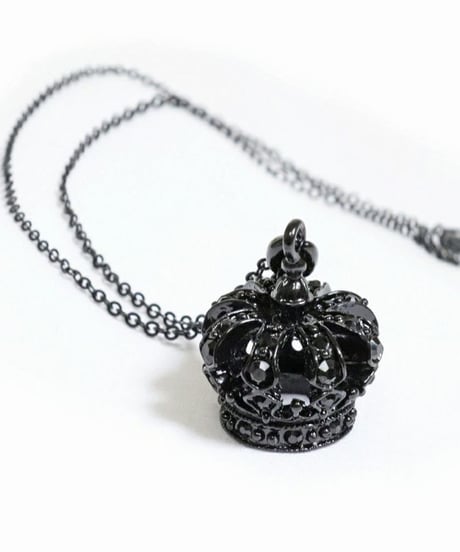 Deorart  BY1116 クラウン　ネックレス＆ペンダント [crown]