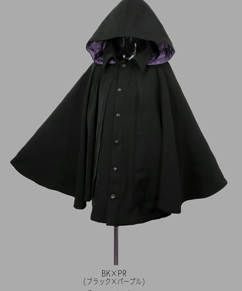 Deorart(ディオラート) エクソシスト・ゴシックケープコート 楽天市場】Deorartディオラート エクソシスト・ゴシックケープコート