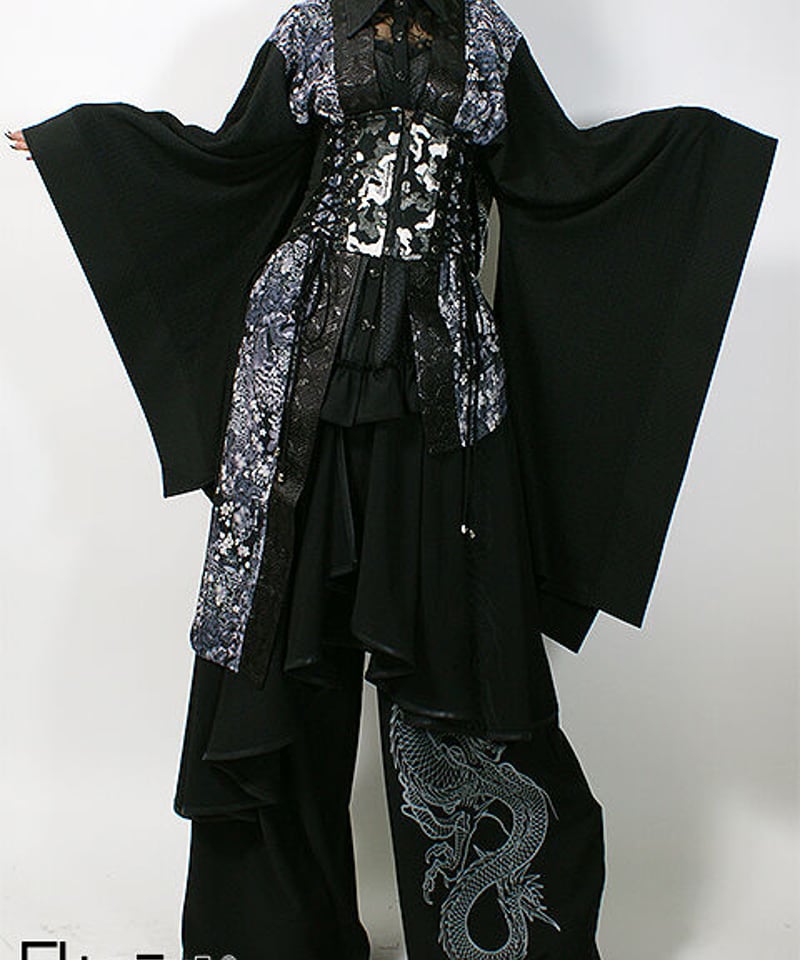 【QutieFrash】限定　花魁帯【未使用】 QutieFrash/キューティーフラッシュ 9880-CT 花魁帯コルセット