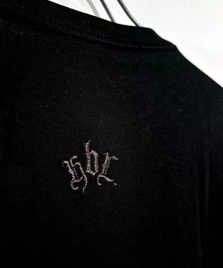 hellbent-lab./ヘルベントラボ　煌めくオーパーツ BIGシルエットTシャツ（L）
