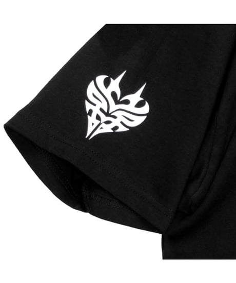 LISTEN FLAVOR　リッスンフレーバー　2610501 ドラゴンチャイナTシャツ
