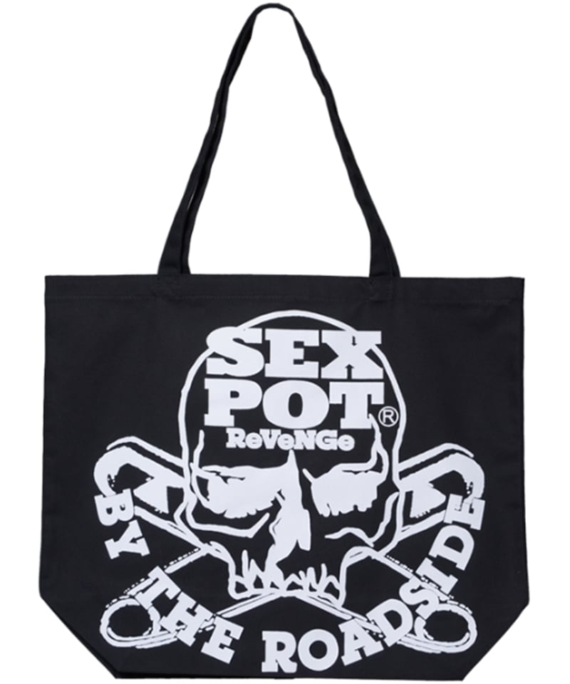 入手困難!!】SEX POT ReVeNGeヒップパッドチェーン付き【中古】