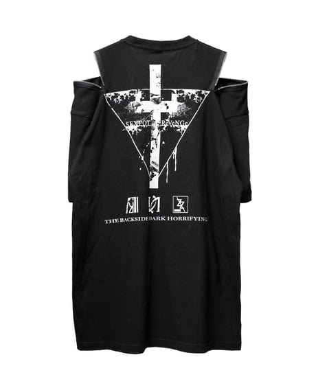 SEXPOT ReVenGe   sa681489 Shoulder Zip Big Cutsew あくまで天使