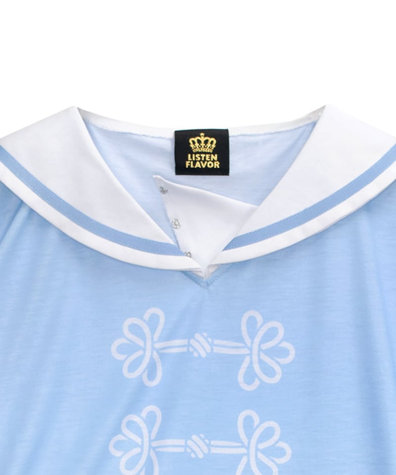 LISTEN FLAVOR 2513529 最強サブカルチャイナセーラー | TyCHE M