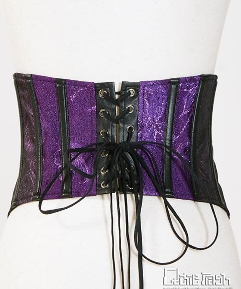 Qutie Frash 9922-CT ZIPコルセット | TyCHE Maria nago