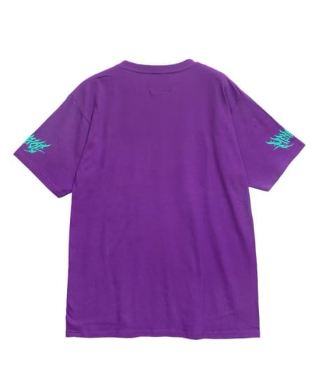 LISTEN FLAVOR　リッスンフレーバー　2610502 危険なネコTシャツ
