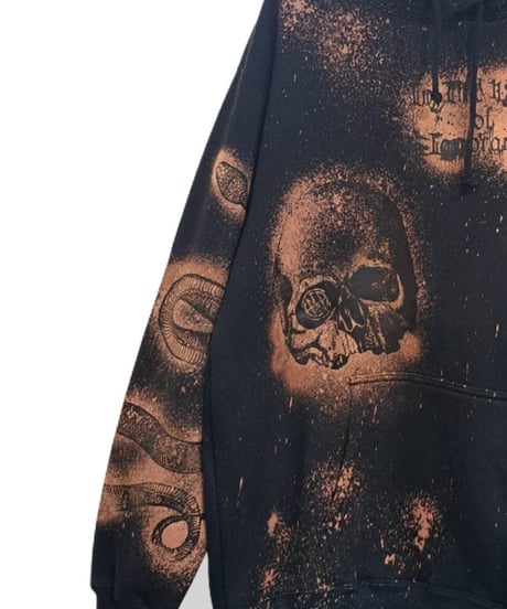 h.NAOTO　Element Bleach Hoodie（XLsize）
