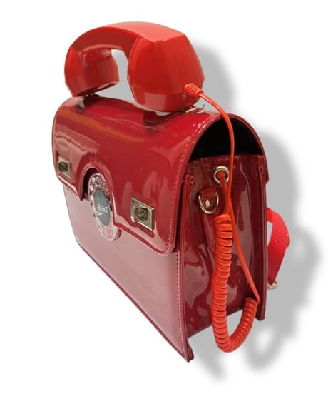 SINZ　 Telephone Bag Mk6(RED)