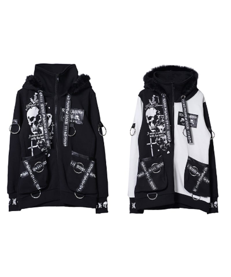 本日セール様 SEXPOT ReVenGe sb08785 【送料無料！】REVERSE SKULL S