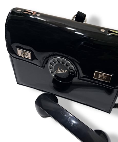 SINZ　 Telephone Bag Mk6(BLACK)