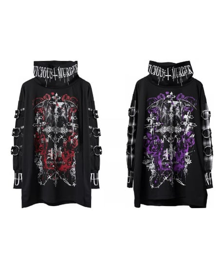 SEX POT REVENGE ミリタリーモッズコート M CATEGORY SEXPOT ReVeNGe