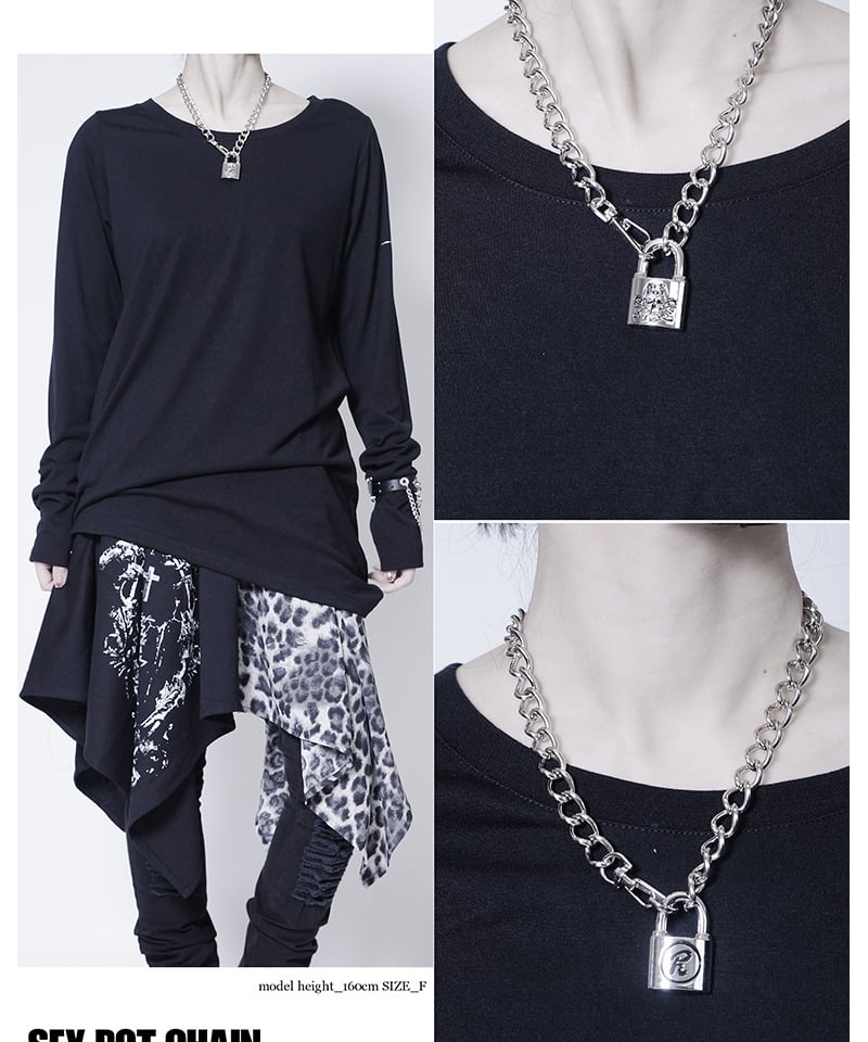 SEXPOT ReVenGe sd22095 SEXPOT チェーン | TyCHE Ma