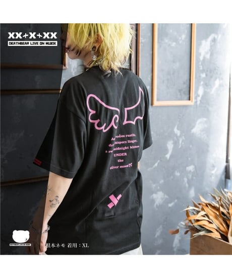 DEATHBEAR/デスベア　【SugarGrim】My Dark Fairytale(BLACK)