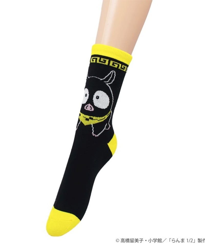 LISTEN FLAVOR RNM-0025 らんま1/2 ヒロインズベルトロンT【BLAC