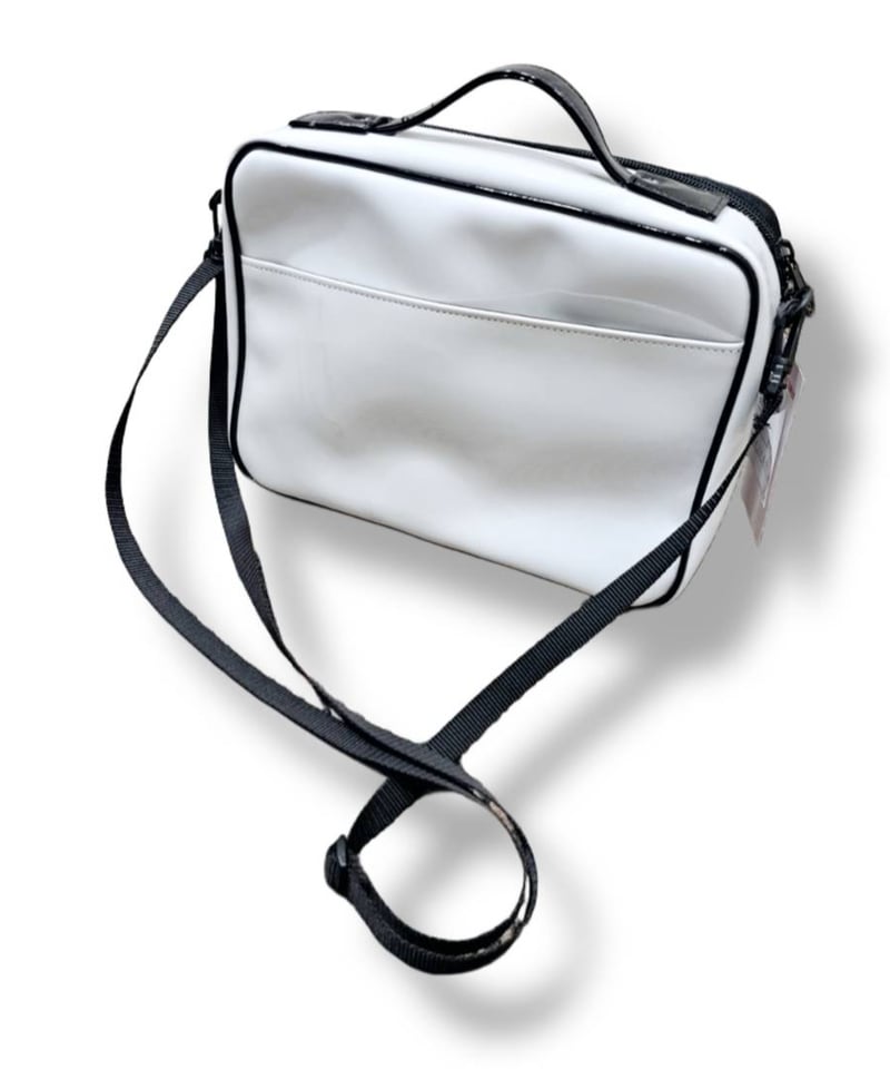 SINZ Portable Record Player bag （WHITE） | TyCHE
