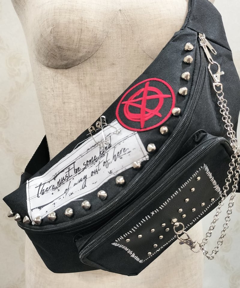 HELLCATPUNKS 3wayバッグ 【公式通販】