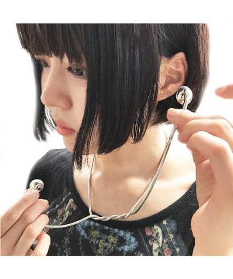 SINZ　Earphones Lariat
