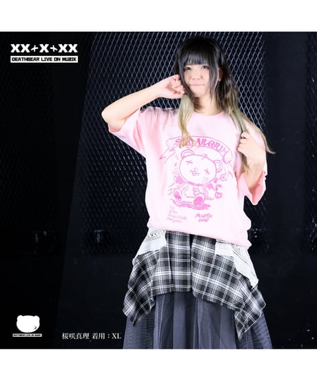 DEATHBEAR/デスベア　【SugarGrim】all the dream(PINK)