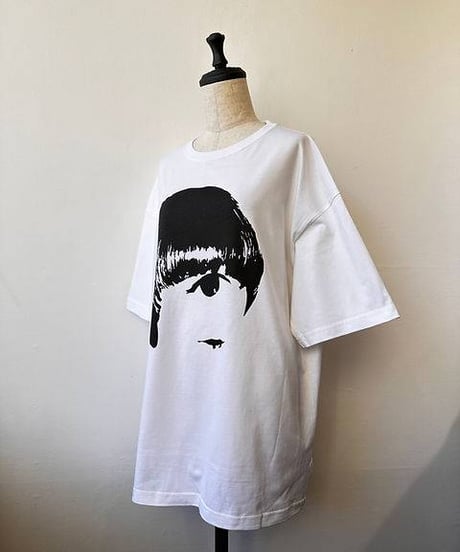 hellbent-lab./ヘルベントラボ　サイクロプスなザジ BIGシルエットTシャツ（M/L）