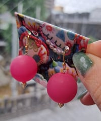 POPinPARTY　イタリアンピアス（ピンク）