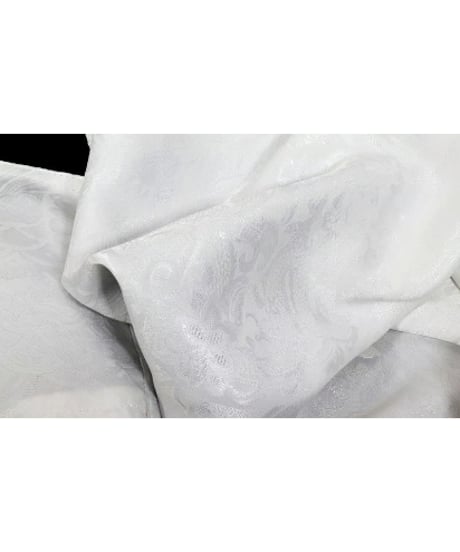 Deorart  DRT2873 猫耳フード 中華柄 切替え BIGパーカー ブルゾン