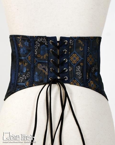 Qutie Frash 帯 コルセット Qutie Frash】 花魁帯コルセット -TyCHE iero(旧KERA SHOP金沢店
