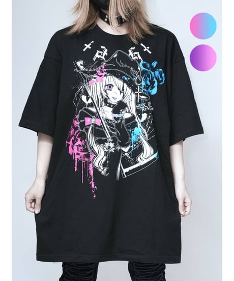 SEXPOT ReVenGe   sa681506 Big Cutsew 魔女の復讐