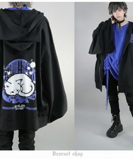 Deorart  DRT2754 サイドベルトデザイン ・ 切り替えスリムパンツ