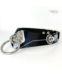 D/3/ディースリー 　『ID:NECK //Concept model』black×white (チョーカー)