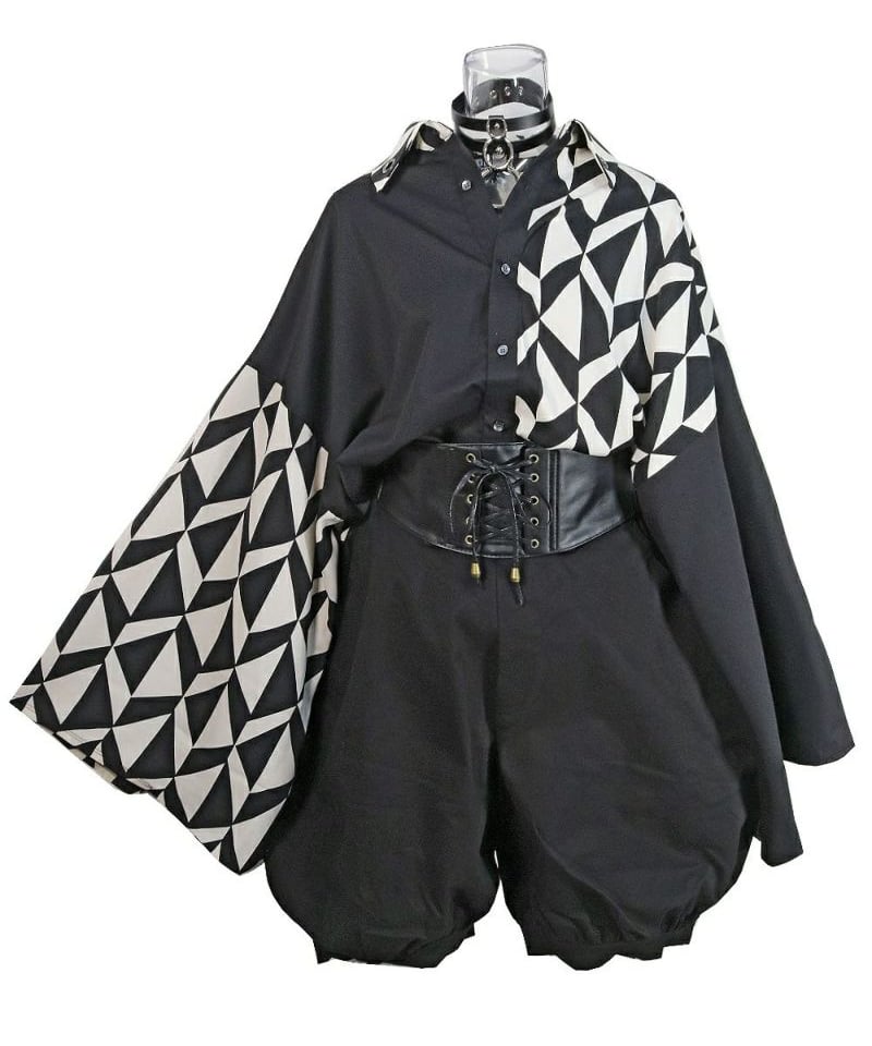 Deorart BY1111 ウエストマーク・レースアップ コルセットベルト [太幅