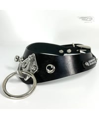 D/3/ディースリー 　『ID:NECK // Concept model typeβ』black (チョーカー)