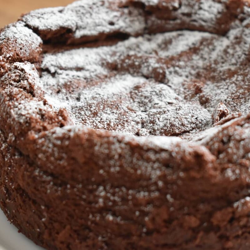 snow chocolate -ショコラ- 15cm | PatisserieNami-パ