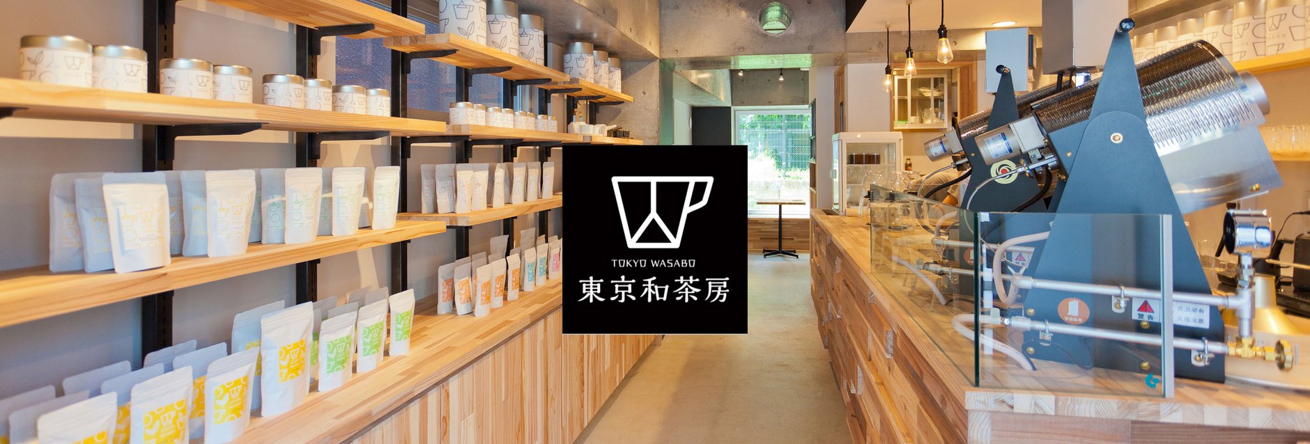 東京和茶房  online store