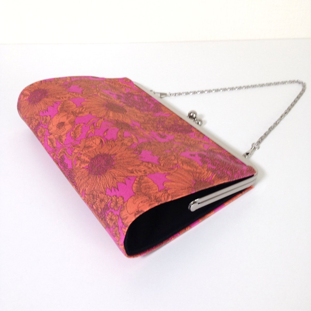 Ddd Afffg様オーダー専用　がま口バッグ Ddd Afffg様オーダー専用 がま口バッグ